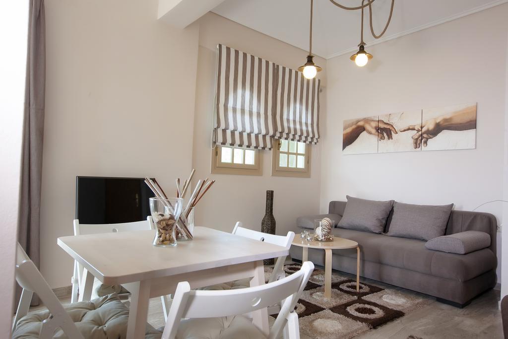 Petra Thea Apartment Kalamáta Kültér fotó