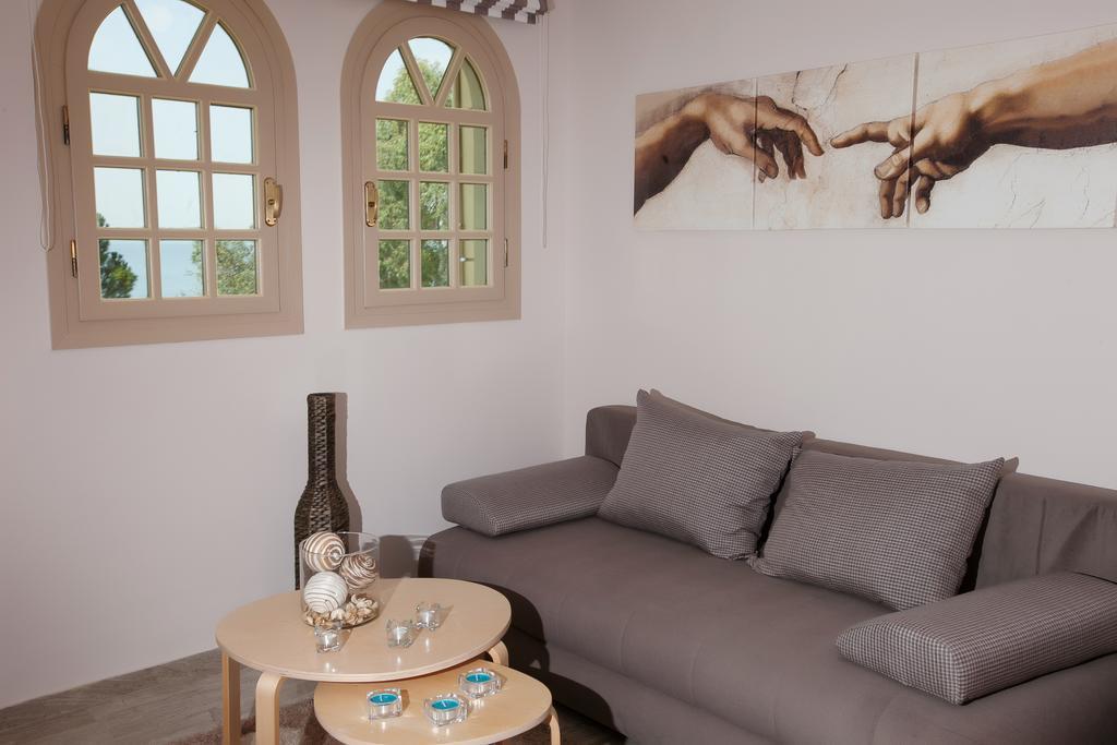 Petra Thea Apartment Kalamáta Kültér fotó