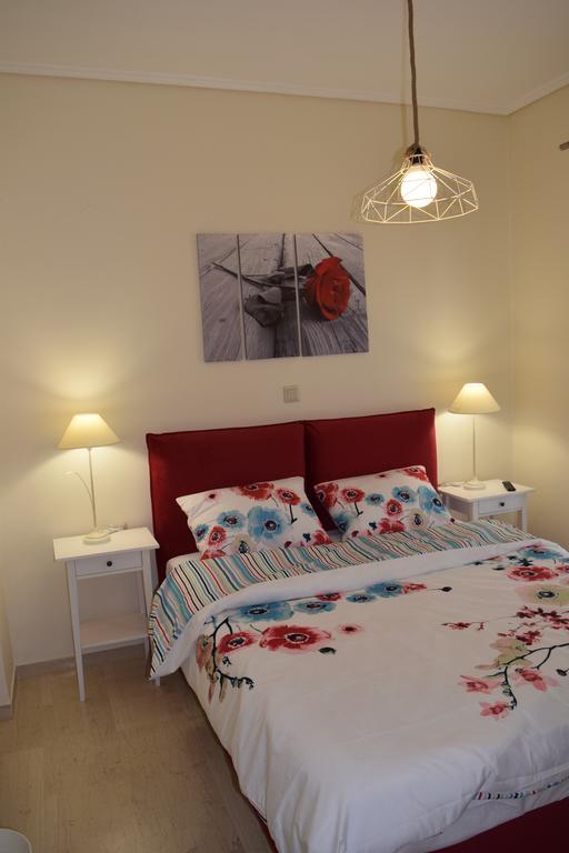 Petra Thea Apartment Kalamáta Kültér fotó