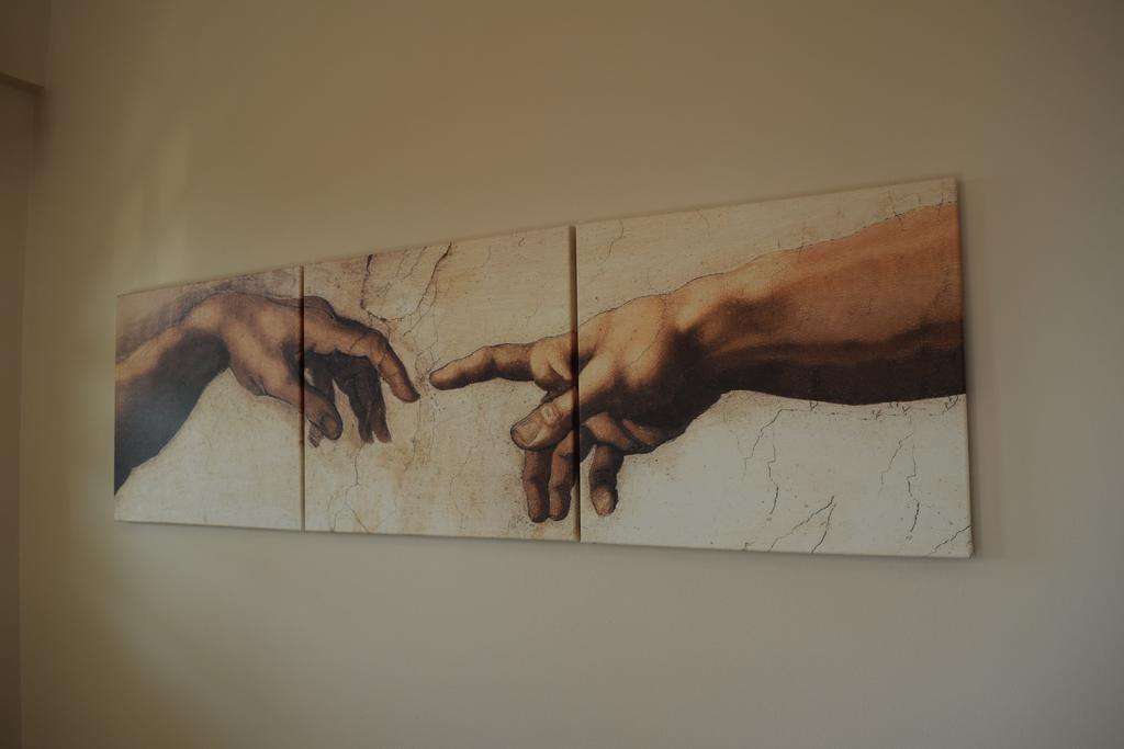 Petra Thea Apartment Kalamáta Szoba fotó
