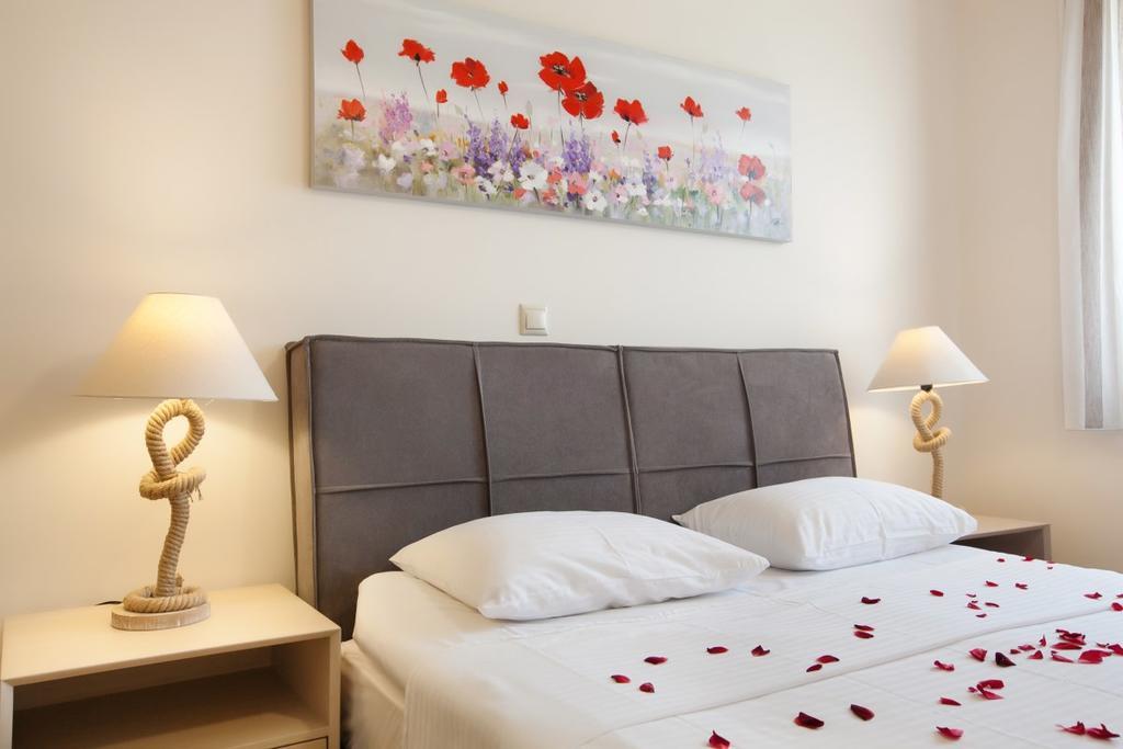 Petra Thea Apartment Kalamáta Kültér fotó
