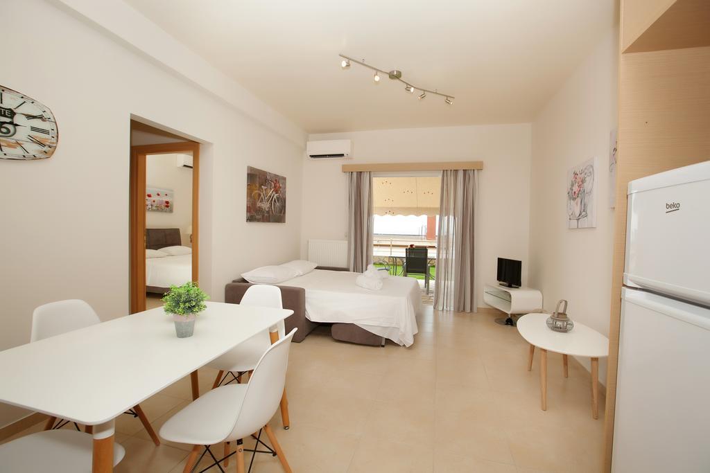 Petra Thea Apartment Kalamáta Kültér fotó