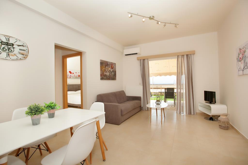 Petra Thea Apartment Kalamáta Kültér fotó