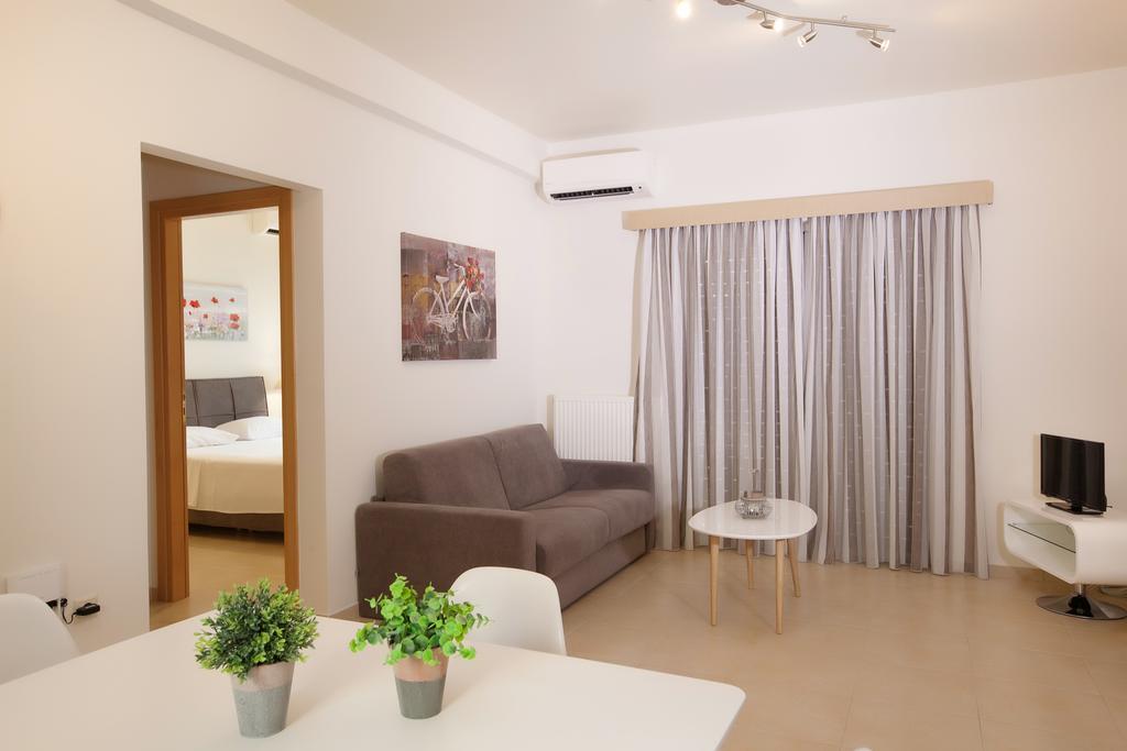 Petra Thea Apartment Kalamáta Kültér fotó