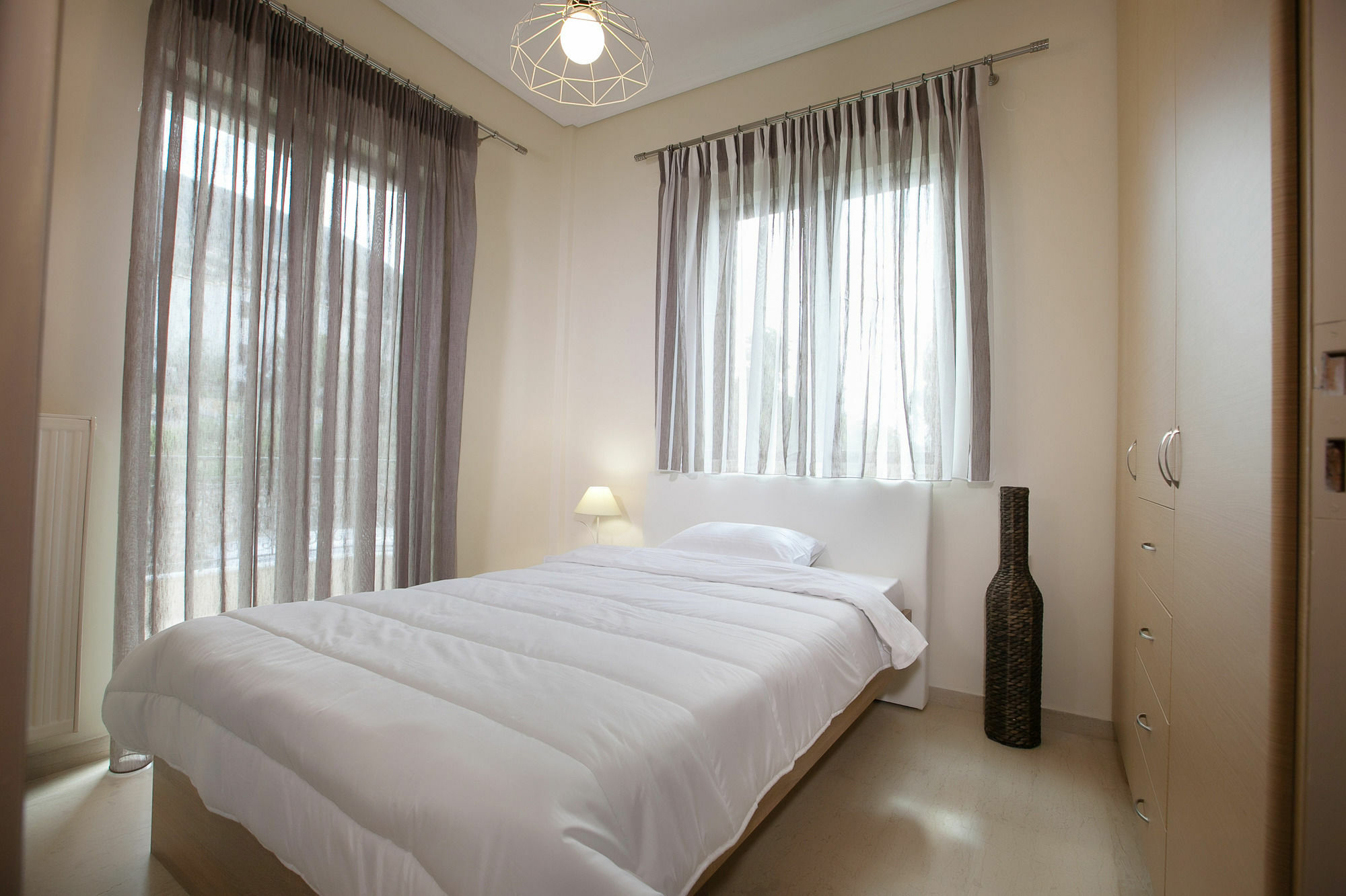 Petra Thea Apartment Kalamáta Kültér fotó