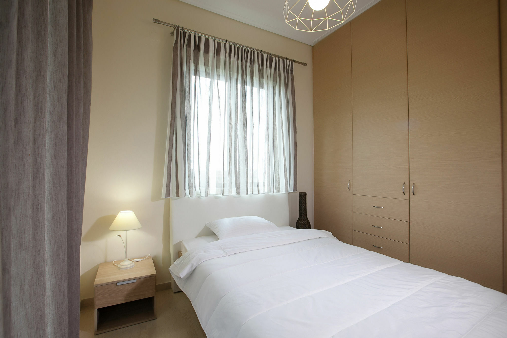 Petra Thea Apartment Kalamáta Kültér fotó